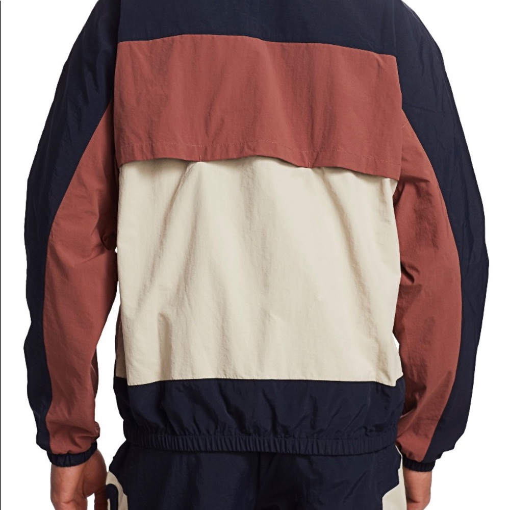 Fila Colorblock Track Jacket-Retro - Picture 9 of 10